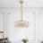 15.74'' 3 - Light Pendant Light