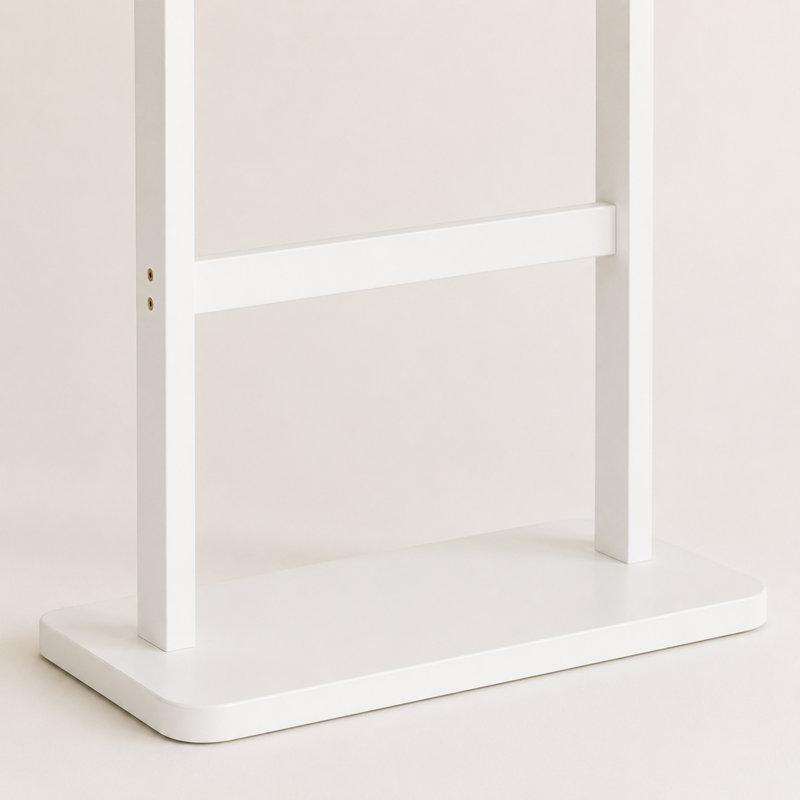  Portemanteaux Modern, White