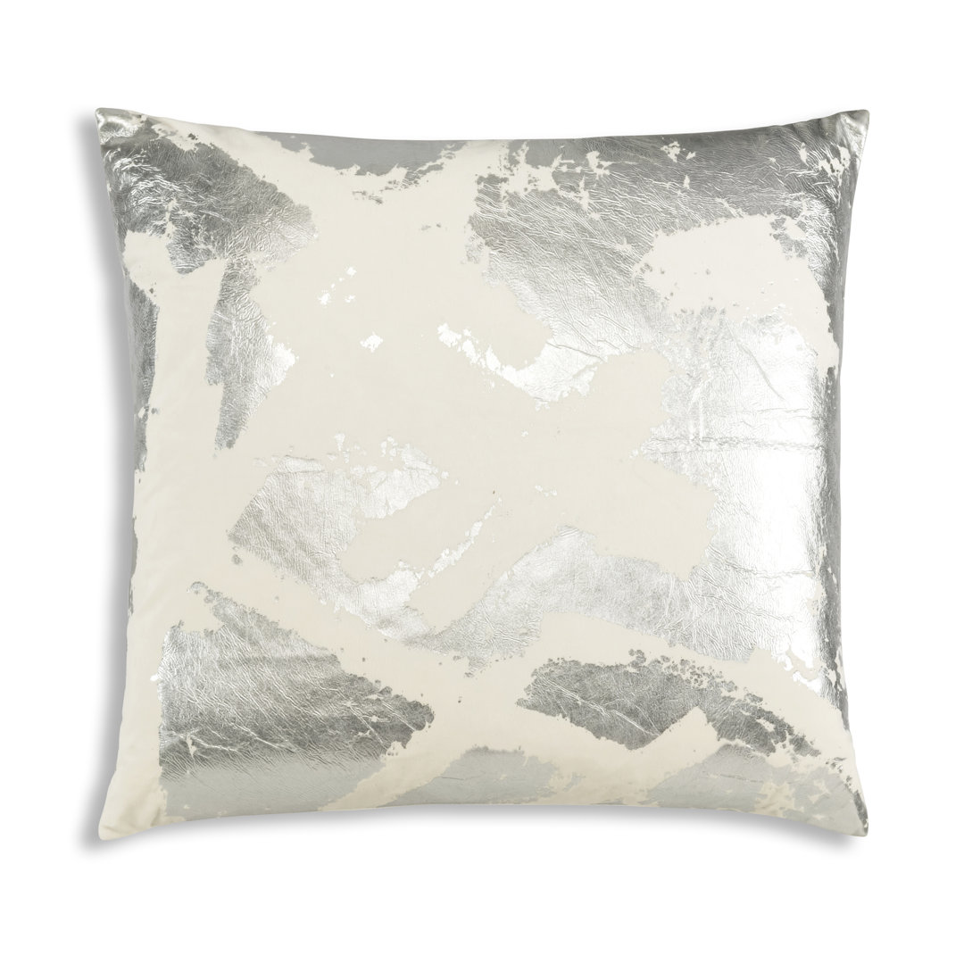 Zara Square Velvet Pillow Cover & Insert Inspire Me! Home Décor 