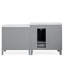 Armoire de salle de bain 67 po