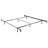 Margaret Metal Open-Frame Bed-16404890