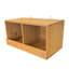 Large Wooden Pigeon Birdhouse Garden Nest Box