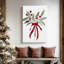 Wreath of Pearled Promise-Premium Gallery Wrapped Canvas-699553667