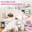 Dressing Table with Mirror