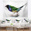 Tapisserie animal gould finch-28503402