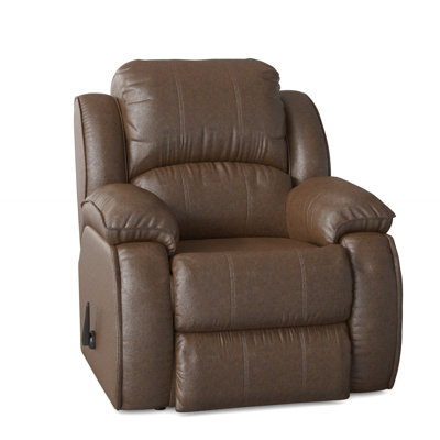Cagney 38" Wide Manual Rocker Standard Recliner