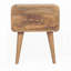 Table de chevet 2 tiroirs