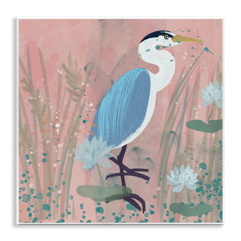 «Coastal Bird» par Juliet Rose Philips