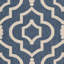 Tapis d'intérieur / extérieur à motif géométrique Herefordshire Performance-157324122