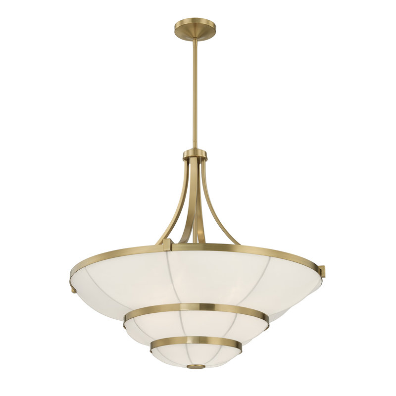 2-Light Wall Sconce in Noble Brass