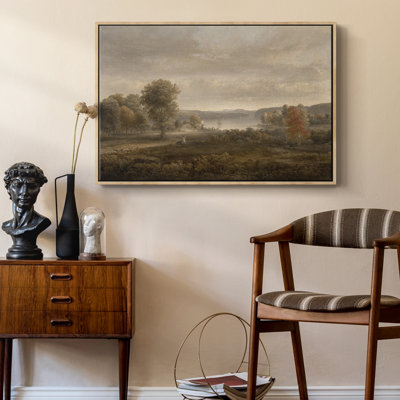 " Vintage Landscape - DCLXXXVIII "