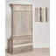 Arbre Chalémet avec banc et rangement pour chaussures-1644278794