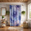Rideau de douche standard 1 pièce Anemone Flowers Design-100722604