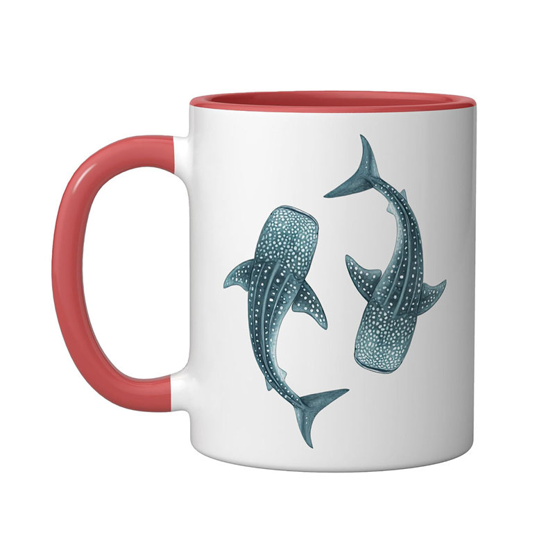 Mug, Red