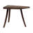Gallien Solid Wood Top End Table
