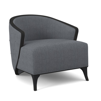 Fauteuil demi-tonneau l 30 po Peregrine