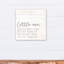 O'Toole Text & Numbers Canvas Art-653039222