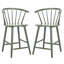 Ensemble de 2 tabourets en bois massif Sheffield-1600573646-1553074080