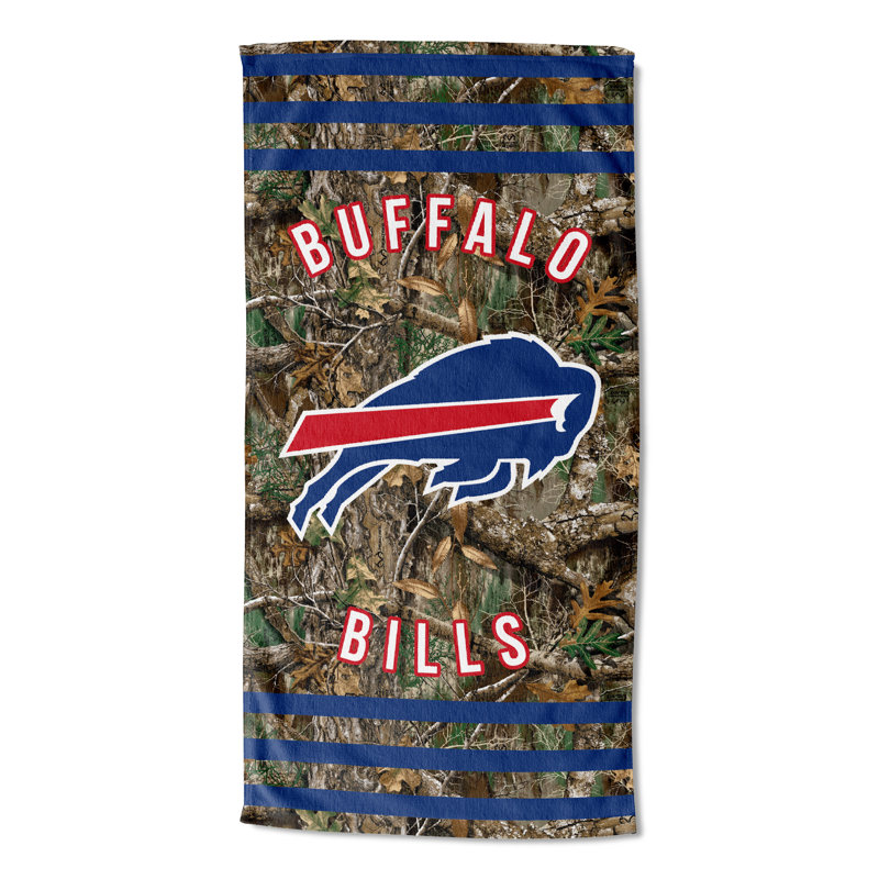 Cotton Blend Beach Towel