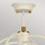 Giancarlo 9 - Light Shaded Chandelier