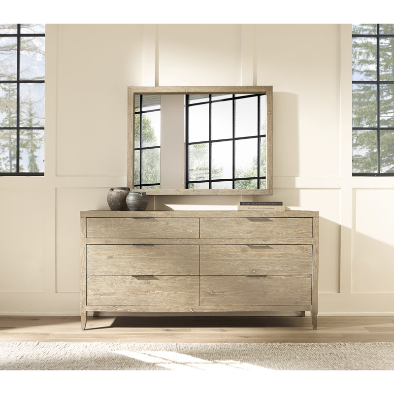 Tribeca 6 - Drawer Dresser