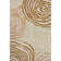 Premium Machine Washable Prisco Terracotta Rug