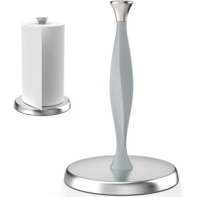 Porte-serviette en acier inoxydable