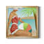 «Beach Beauty I», reproduction sur toile encadrée-355062713-355062719