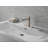 Xander Single-Hole Bathroom Faucet with Drain Assembly-27474941