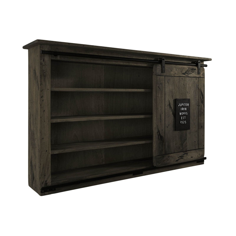 Railway Floating Shelf