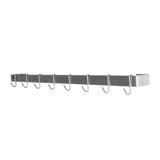 Utensil Bar Handcrafted Wall Mounted Pot Rack