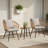 2-Person Outdoor Patio Bistro Set-125060790-125060787