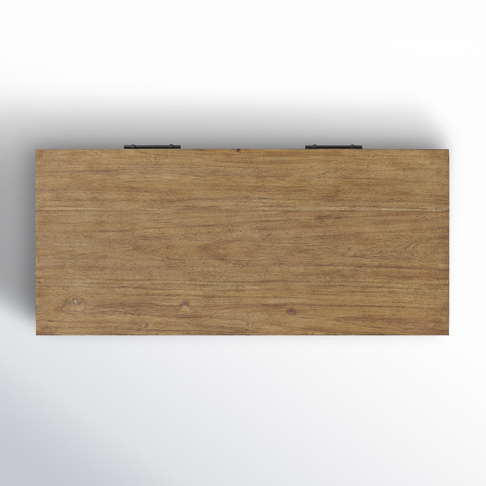 Oakland 42" Acacia Dresser, Toasted Almond