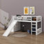 Lit mezzanine simple avec glissade-1569768717