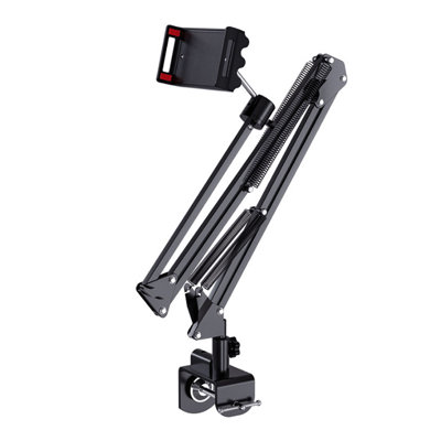 Mobile phone holder Lazy Phone  Bedside Table Tabletop Overhead Shooting Cantilever