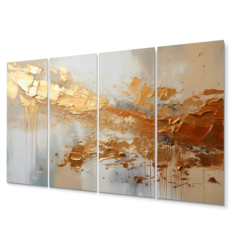 Ensemble de salon Charley - Abstract Collages