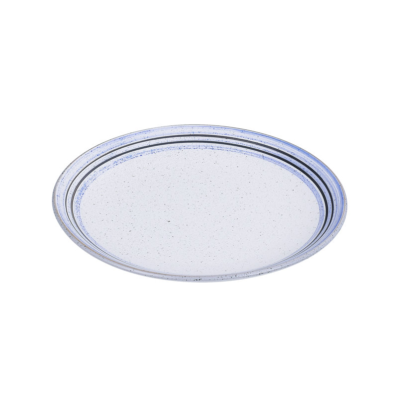 Assiette plate 12 "Ocean