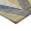 Tapis géométrique intérieur / extérieur lavable à la machine Corbin ACN2265-1963451165