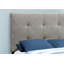 Lit, tapissier, chambre à coucher, cadre seulement, jeunesse, adolescent, juvénile, transitionnel-114206054-136074921