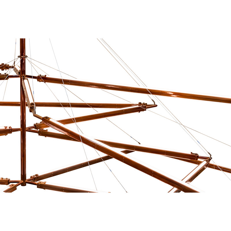 Isotope LED Chandelier