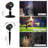 Projection and Strobe Lights