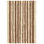 Calder Stripe Caramel Handwoven Jute Rug-74721175