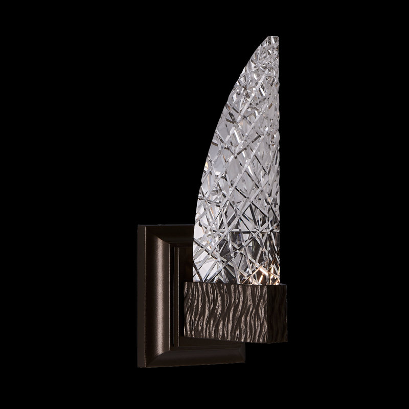 Mezza Ester0 Short Od Wall Sconce
