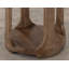1 tablette, 1 table de chevet