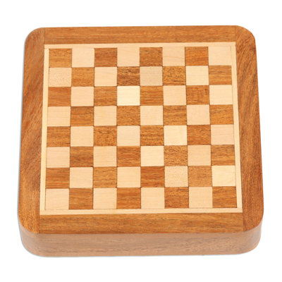 Jeu d'échecs Nahliyah