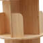 Support de rangement rotatif pour bibliothèque