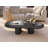 White Coffee Table,Cloud Coffee Table-1925290645