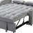 Pull-out Sofa Bed, Adjustable Back and with USB port-1136496233
