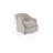 Arcanum Button Tufted Velvet Swivel Armchair-578920769