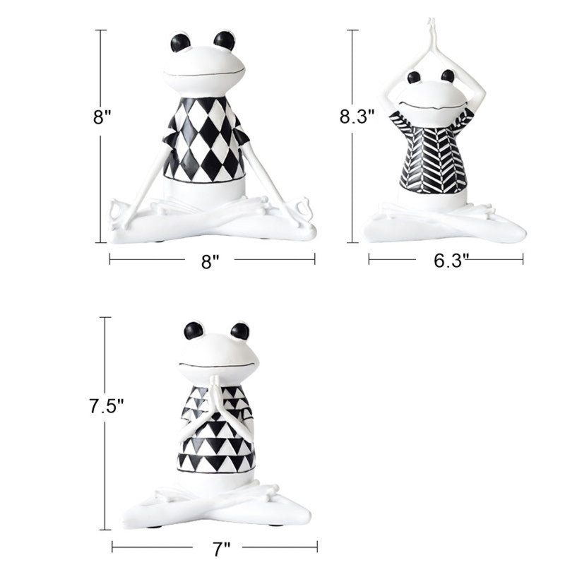 Everage Animals Figurines & Sculptures
